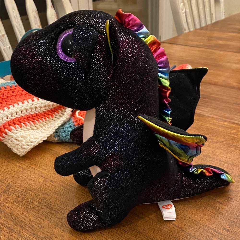 LAST DAYS FREE TY Beanie Boo Anora the Dragon